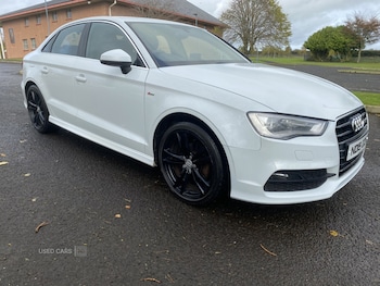 Used Audi A3 2015 for sale - 76419592: Photo