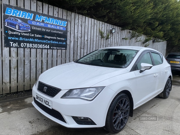 Used SEAT Leon 2013 for sale - 77075034: Photo 2