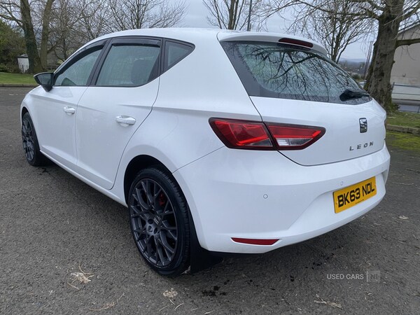 Used SEAT Leon 2013 for sale - 77075034: Photo 8