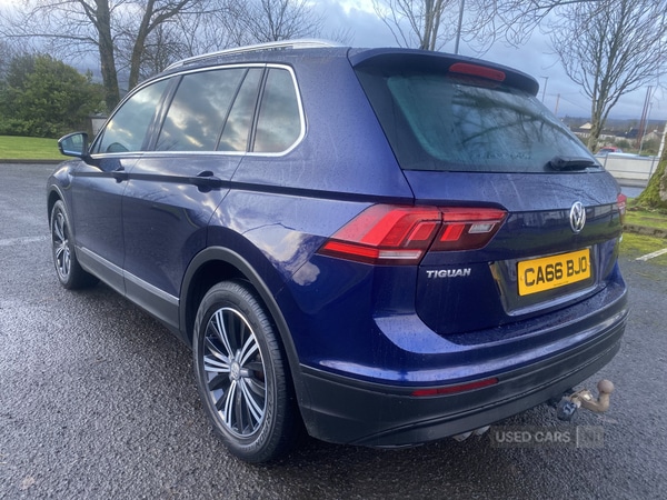Used Volkswagen Tiguan 2016 for sale - 77659535: Photo 10