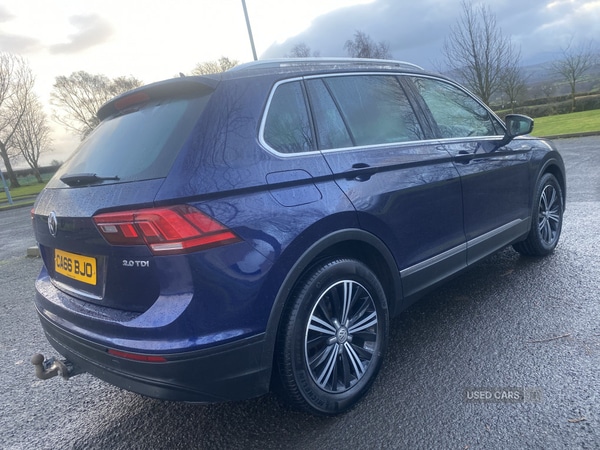 Used Volkswagen Tiguan 2016 for sale - 77659535: Photo 12