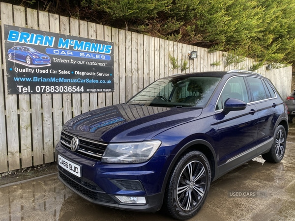 Used Volkswagen Tiguan 2016 for sale - 77659535: Photo 2