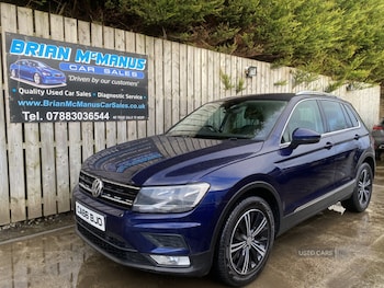 Used Volkswagen Tiguan 2016 for sale - 77659535: Photo