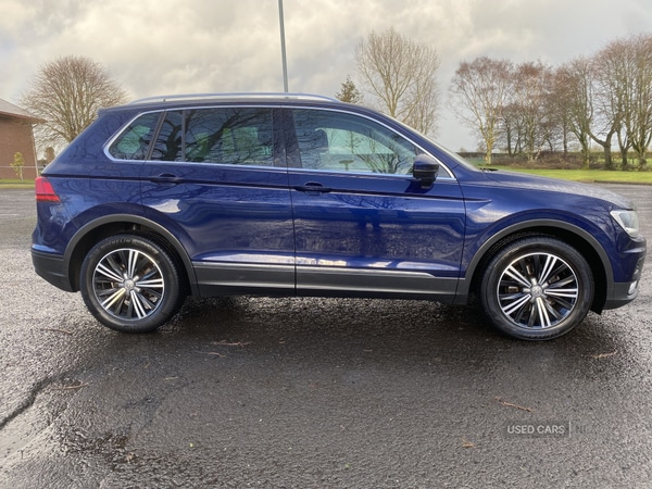 Used Volkswagen Tiguan 2016 for sale - 77659535: Photo 3