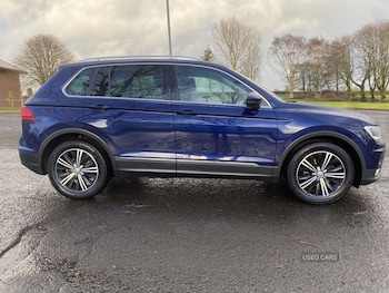 Used Volkswagen Tiguan 2016 for sale - 77659535: Photo