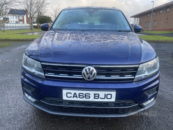 Used Volkswagen Tiguan 2016 for sale - 77659535: Photo 4