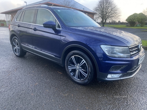 Used Volkswagen Tiguan 2016 for sale - 77659535: Photo 5