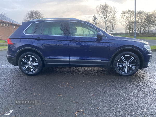 Used Volkswagen Tiguan 2016 for sale - 77659535: Photo 7