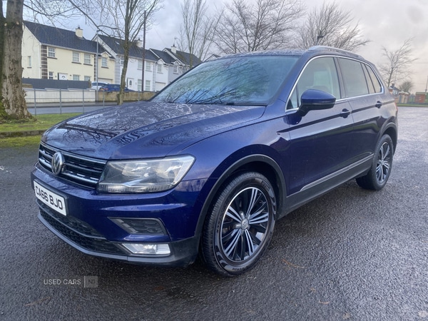 Used Volkswagen Tiguan 2016 for sale - 77659535: Photo 8