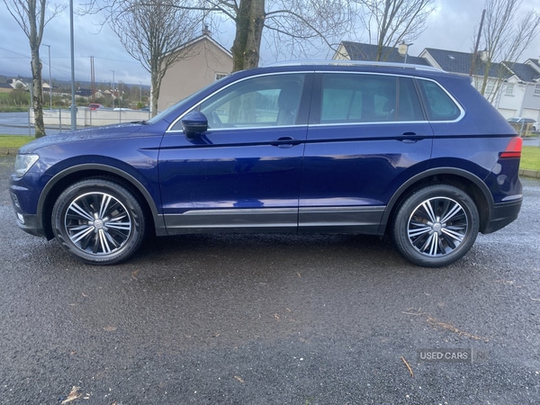 Used Volkswagen Tiguan 2016 for sale - 77659535: Photo 9