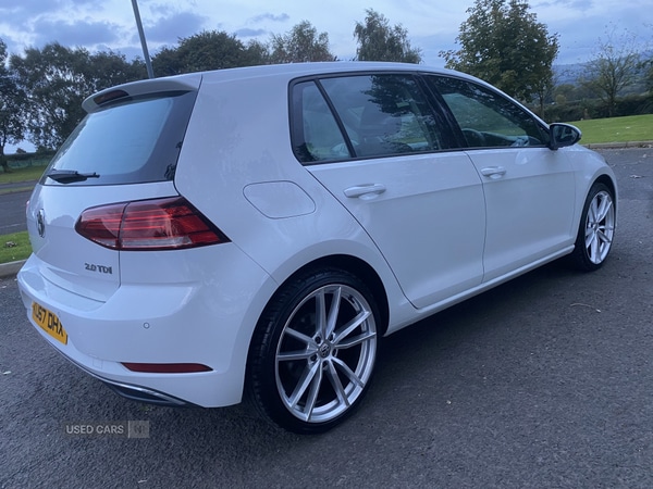 Used Volkswagen Golf 2017 for sale - 76099696: Photo 11
