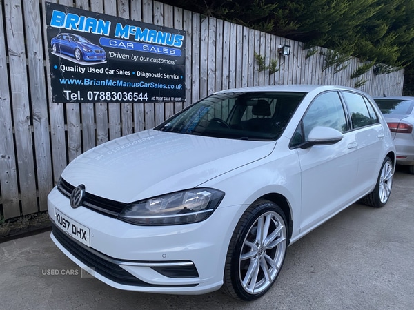 Used Volkswagen Golf 2017 for sale - 76099696: Photo 2