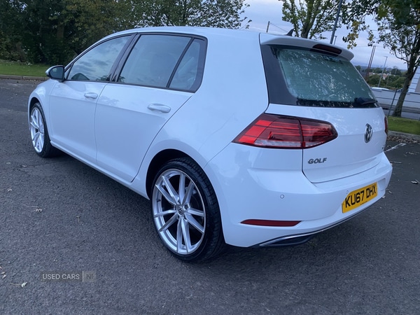 Used Volkswagen Golf 2017 for sale - 76099696: Photo 9