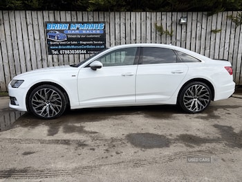 Used Audi A6 2018 for sale - 78220506: Photo