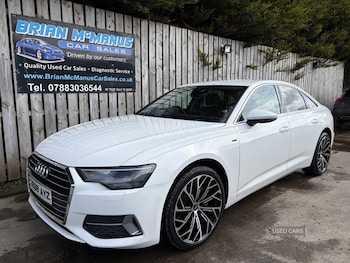 Used Audi A6 2018 for sale - 78220506: Photo