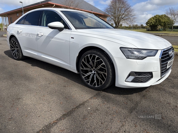 Used Audi A6 2018 for sale - 78220506: Photo 4