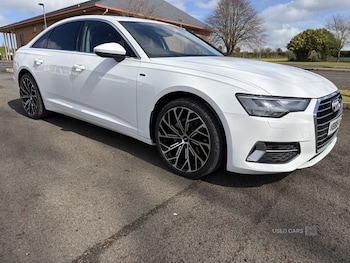 Used Audi A6 2018 for sale - 78220506: Photo