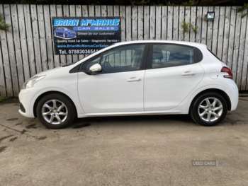 2016 - 1.6 BlueHDi Active 5dr