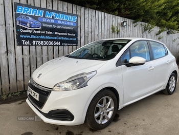 Used Peugeot 208 2016 for sale - 75155102: Photo