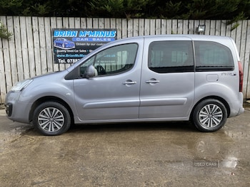 Peugeot - Partner Tepee