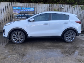 2016 - 1.7 CRDi ISG 4 5dr