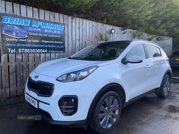 Used Kia Sportage 2016 for sale - 75553696: Photo