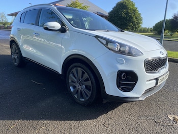 Used Kia Sportage 2016 for sale - 75553696: Photo