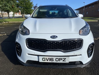 Used Kia Sportage 2016 for sale - 75553696: Photo