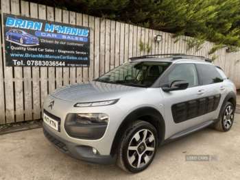 Used Citroen C4 Cactus 2017 for sale - 75372485: Photo