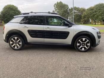 Used Citroen C4 Cactus 2017 for sale - 75372485: Photo
