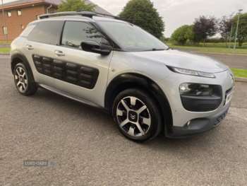 Used Citroen C4 Cactus 2017 for sale - 75372485: Photo