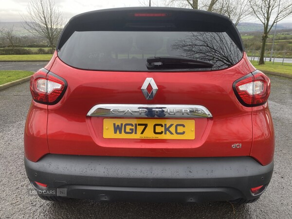 Used Renault Captur 2017 for sale - 77840276: Photo 10