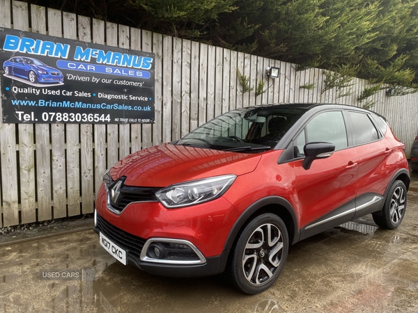 Used Renault Captur 2017 for sale - 77840276: Photo 2