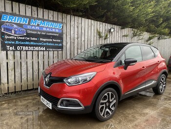 Used Renault Captur 2017 for sale - 77840276: Photo