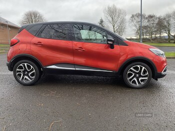 Used Renault Captur 2017 for sale - 77840276: Photo