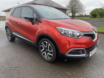 Used Renault Captur 2017 for sale - 77840276: Photo
