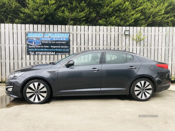 Used Kia Optima 2012 for sale - 71256556: Photo 1