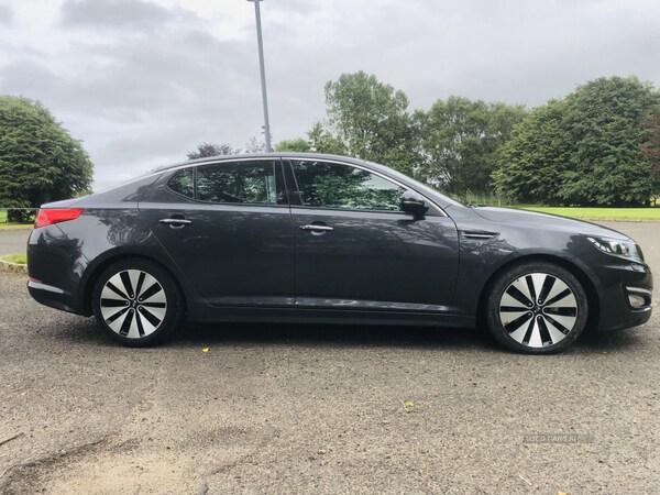 Used Kia Optima 2012 for sale - 71256556: Photo 2