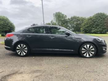 Used Kia Optima 2012 for sale - 71256556: Photo