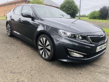 Used Kia Optima 2012 for sale - 71256556: Photo