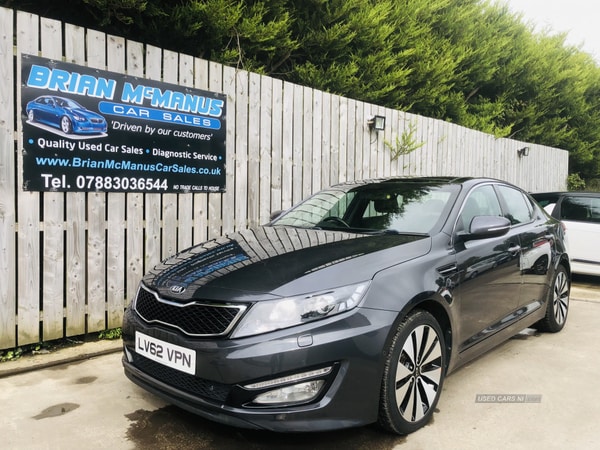 Used Kia Optima 2012 for sale - 71256556: Photo 4