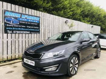 Used Kia Optima 2012 for sale - 71256556: Photo