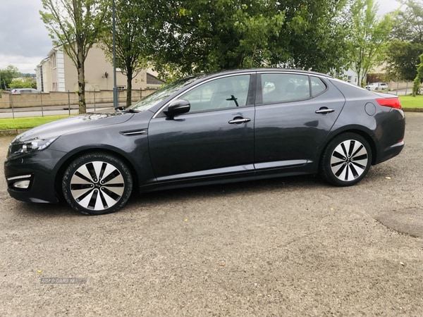Used Kia Optima 2012 for sale - 71256556: Photo 6