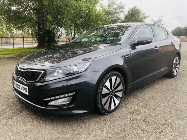 Used Kia Optima 2012 for sale - 71256556: Photo 7