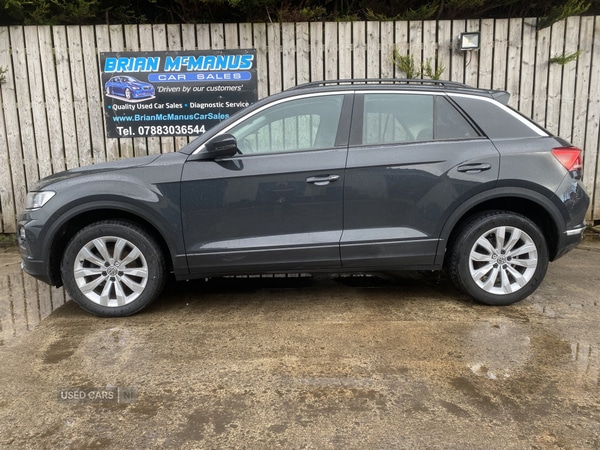 Used Volkswagen T-Roc 2019 for sale - 76753631: Photo 1