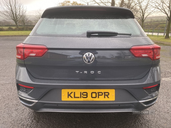 Used Volkswagen T-Roc 2019 for sale - 76753631: Photo 10