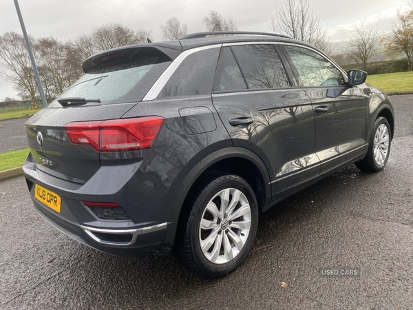 Used Volkswagen T-Roc 2019 for sale - 76753631: Photo 11