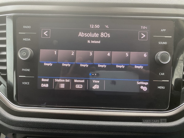 Used Volkswagen T-Roc 2019 for sale - 76753631: Photo 12