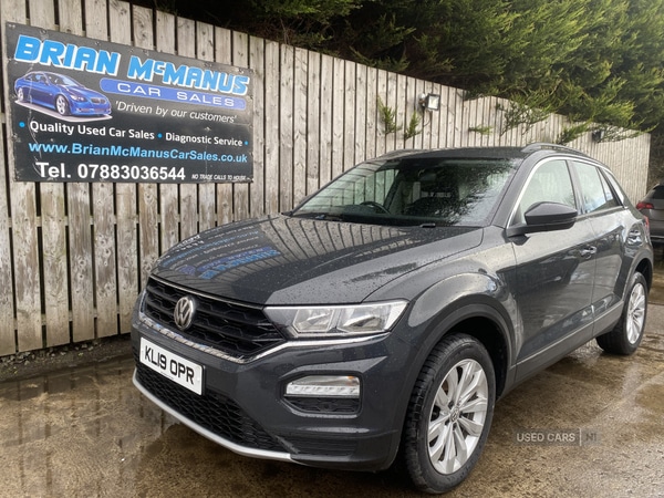 Used Volkswagen T-Roc 2019 for sale - 76753631: Photo 2
