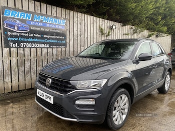 Used Volkswagen T-Roc 2019 for sale - 76753631: Photo